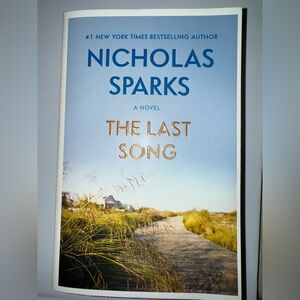 The Last Song by Nicholas Sparks